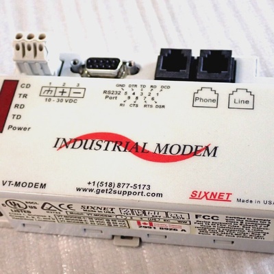 VTMODEM1US VTMODEM1US SIXNET INDUSTRIAL NEW