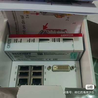 【议价】倍福控制器CX9020-0111/Standard