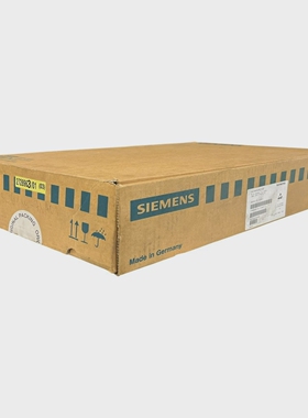SiemensSimodrive6116SC6110-7VA01EinSupplyModule7/14K