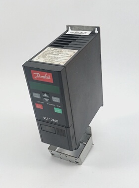 寻XDanfoss 195N1015 VLT 2800 2.1ATCVLT2807PT4B20STR1DBF0