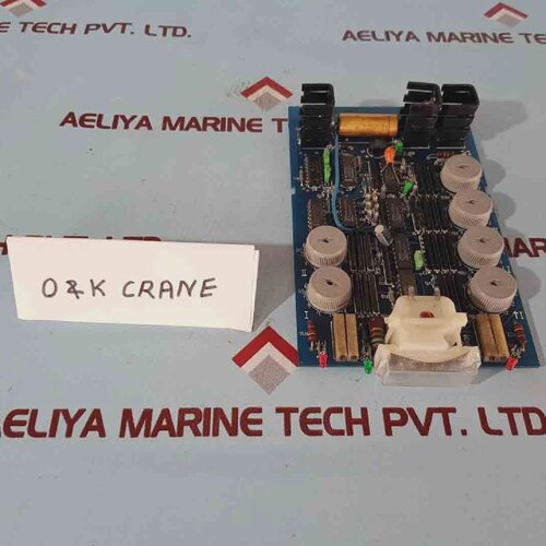 寻Ok cranes is 83 02 pcb card
