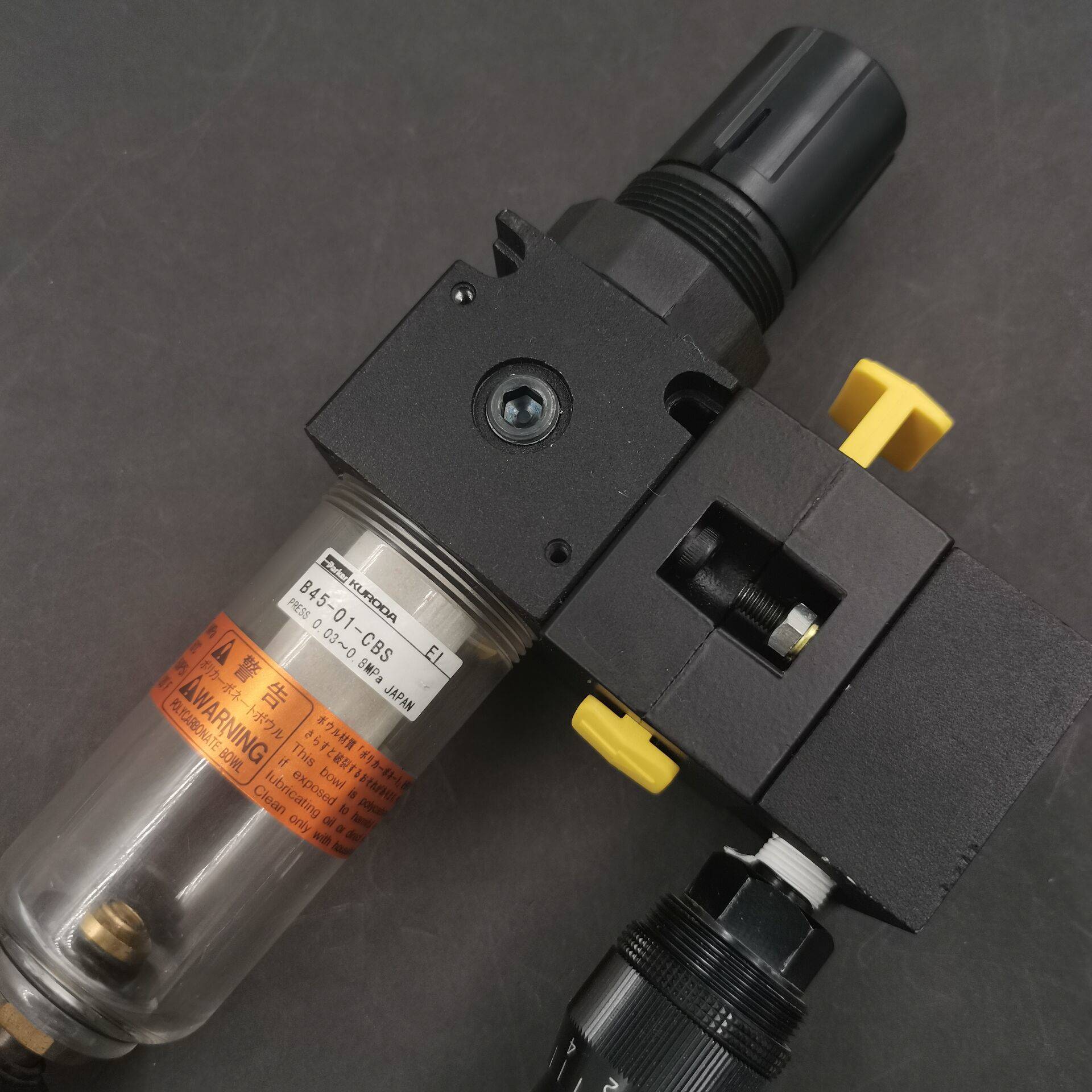 配件现货销售日本进口KURODA黑田过滤器B45-01-CBS黑田压力开议价