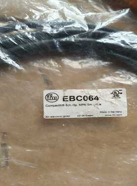 咨询-IFM易福门EBC064线长5米