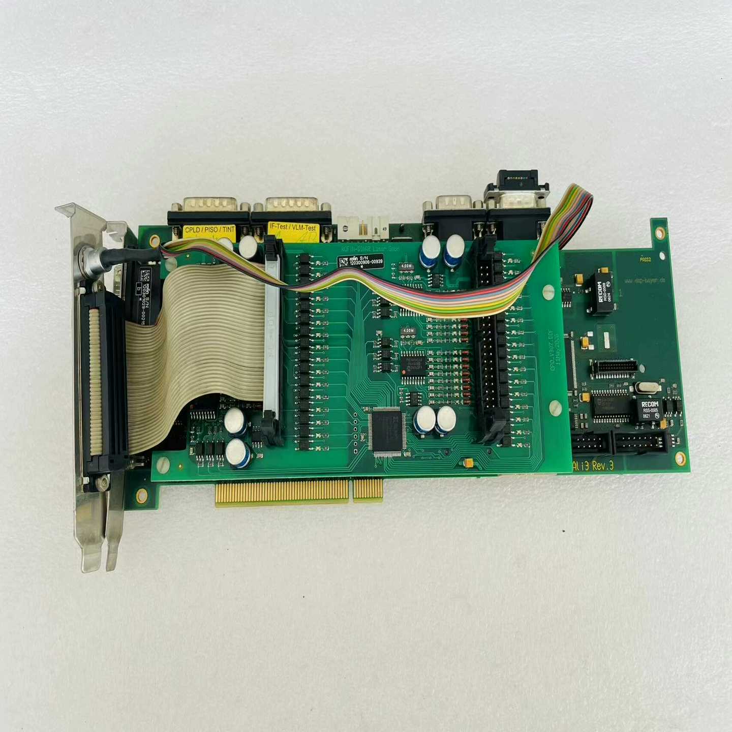 【议价】ROFIN激光控制卡ALi3Rev.3秒发适用