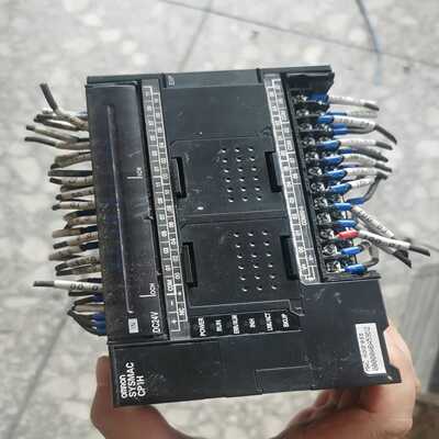 咨询-CP1H-EX40DT-D-SCPLC