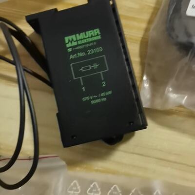 【议价】MURR 23103 全新/二手均有货