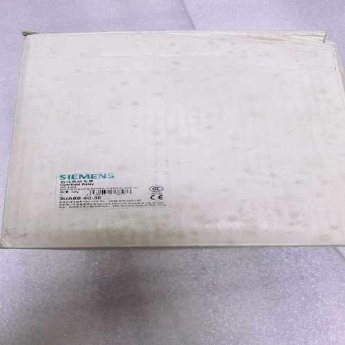 西门子3UA6640-3E热过载继电器-议价