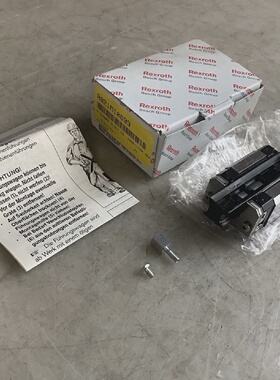 REXROTH R021M10693 R166611420 R051702557 LINEAR RUNNER BLOCK