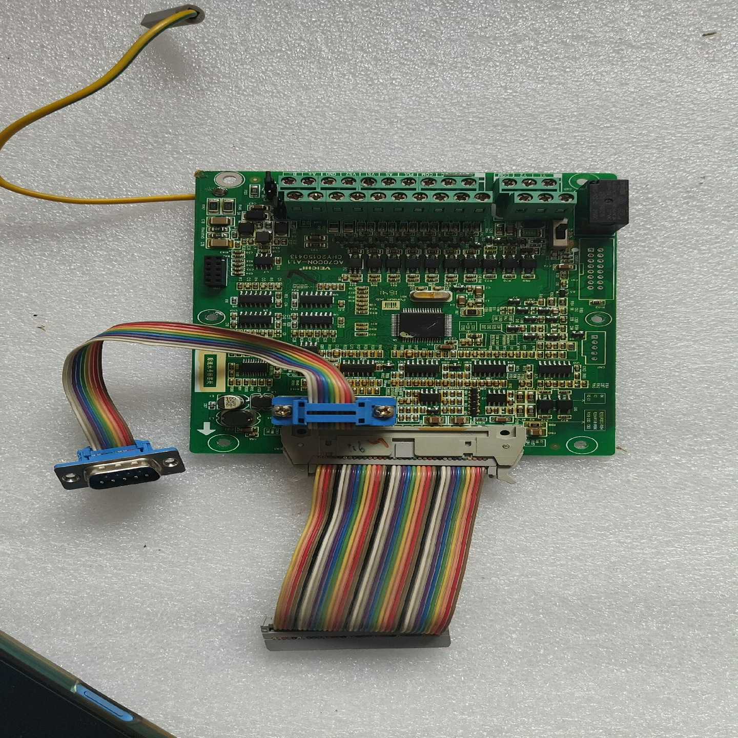AC70CON-A1.1AC70变频器主板,实物图,功能适用