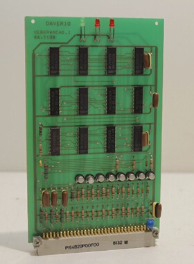 Daverio 66.1138 Board 66.1139