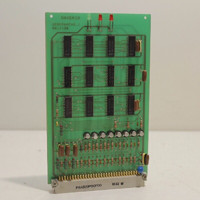 Daverio 66.1138 Board 66.1139