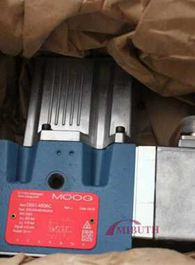 MOOG穆格伺服阀G631-3006Bj869-0037A（零零电子）