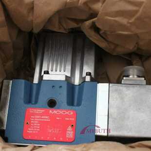 MOOG穆格伺服阀G631-3006Bj869-0037A（零零电子）