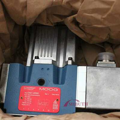 MOOG穆格伺服阀G631-3006Bj869-0037A（零零电子）