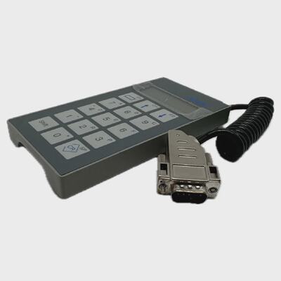 FJ202 Bedienfeld AMK 45595 Rev. 01.02