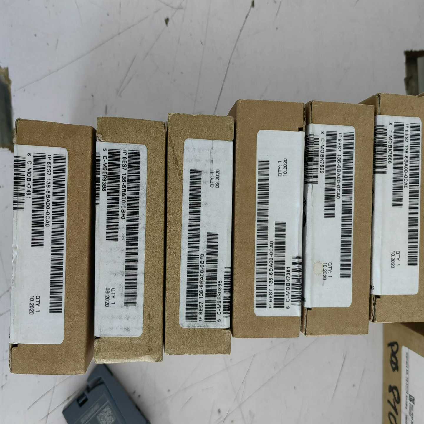 【议价】ET200SP模块6ES7136-6RA00-0BF适用