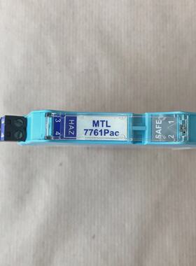 MTL INSTRUMENTS MTL7761PAC SHUNT DIODE SAFETY BARRIER MTL 77