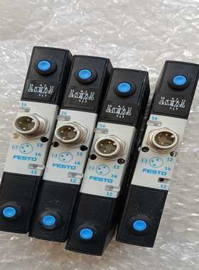 议价费斯托电磁阀54676适用