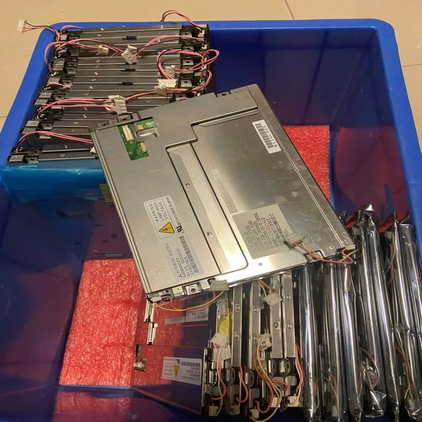 三菱，AA084VC03/05/06/07/原装。议价-议价