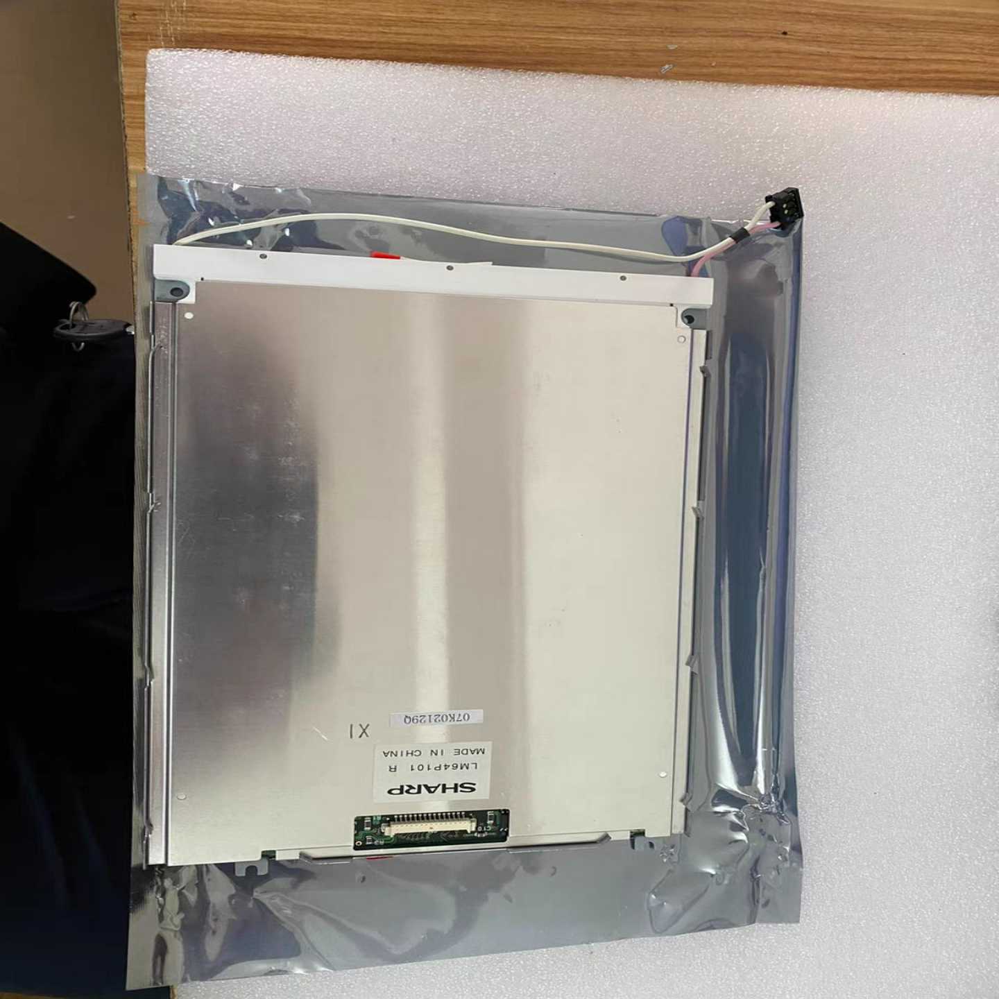 夏普原装单色屏LM64P101LM64P101R液晶屏大-议价