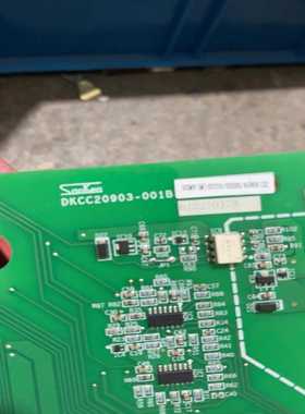 三肯mv06、18.5-22kw驱动板。dkcc20903-【博航商行】