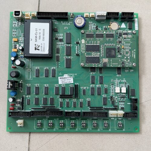 【询价】长吉加油机主板 CT60644-G2
