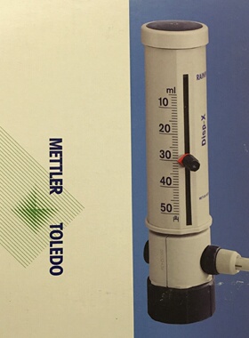配件RAININ瑞宁瓶口分液器30373528DispX110ml梅特勒原装促销议价