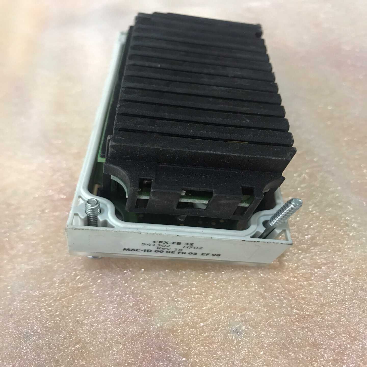 费斯托FESTO总线节点阀岛配件CPX-FB32询价