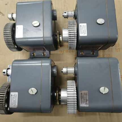 减速机ZERO-MAX，拆机件，现货14个，包好包邮，德邦包