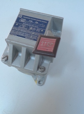 SQUARE D 9001 BR103 SERIES B CONTROL STATION  FREE SHIPPING