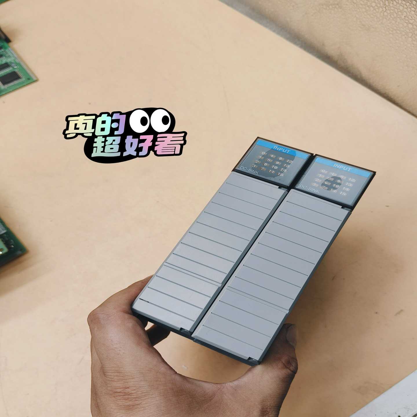 1746-IB16罗克韦尔PLC模块包邮顺丰9成新，现货实物