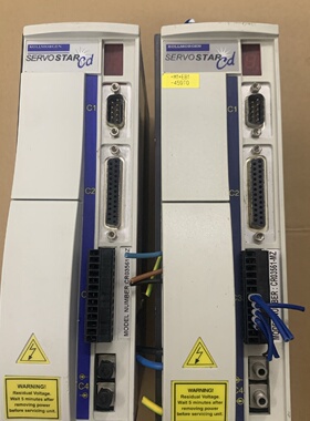 议价科尔摩根伺服驱动器 PRD-MZ40ASLZ-32，CR03561-MZ二手拆机成