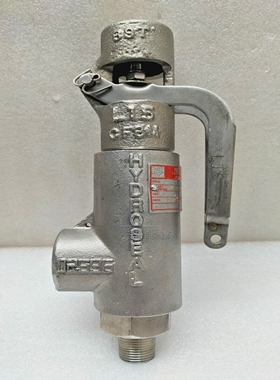 HYDROSEAL1FRV3LNB0SAFETYRELIEFVALVECF8MPL20AINLET1/2