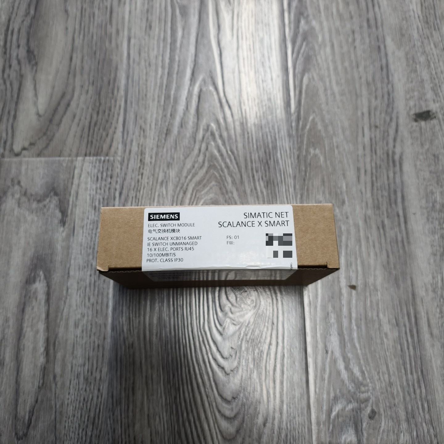 西门子6GK50160BA001QB2西门子交换机全新原-议价