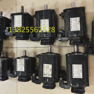 OKUMA电机BLMC50J20TB八九成新 寻