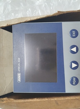 JUMO久茂温控器dTRON304