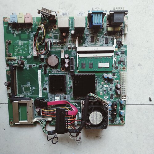 【询价】研华一体机工控机双网口主板 PCM-157T  PCM-17