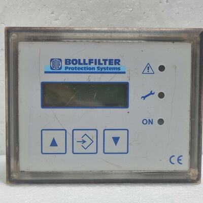Bollfilter Protection Systems 60040331 Rev.1  60580057 Lot.