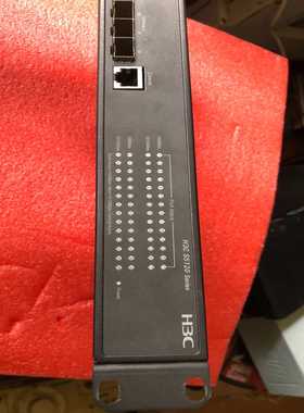 H3CS5120-28P-WiNet成色新，无拆无修，功能--议价商品
