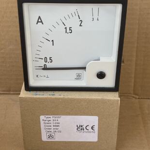 Analoge Messgerte FQ0x07 Serie ALCEM FQ0207