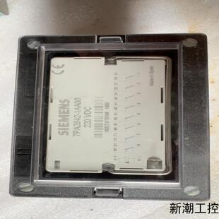 西门子脱扣继电器7PA2642 瞭议价商品 1AA00全新没有包装
