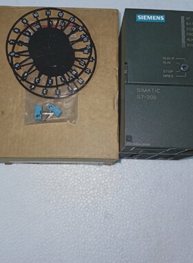 Siemens 6ES73141AE040AB0 Processor 314 Central Processing Un