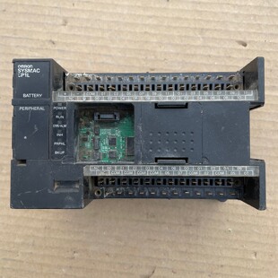 欧姆龙PLC模块型号CP1LM40DTD正常使用 议价商品