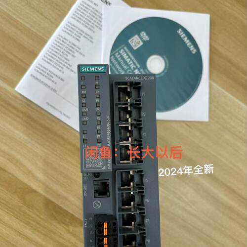 6GK5208-0BA00-2AC2 6GK5 208-0B—议价