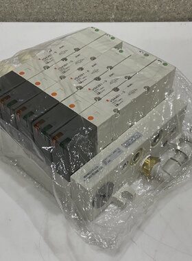 SMC VV5Q4105DAM01 MOUNTED MANIFOLD VQ44015 VQ430151 VQ420151