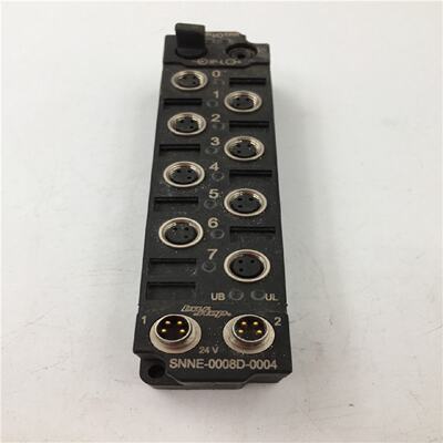 议价TURCK模块SNNE-0008D-0004/SNNE-0008D-0006/SNNE-0800D-0007