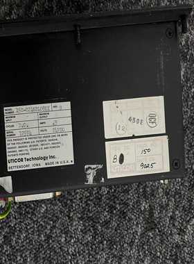 （议价）UTICOR控制器