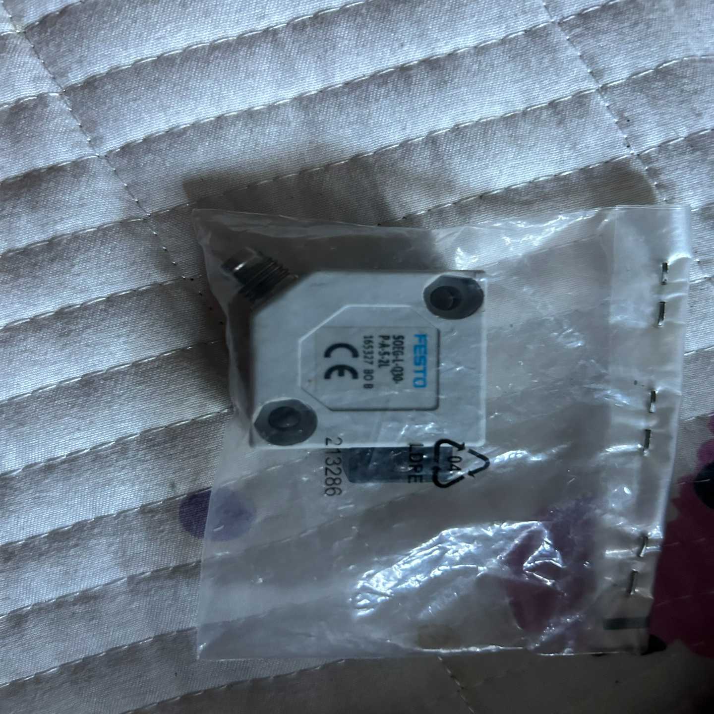 费斯托FESTO光纤传感器SOEG-L-Q30-P-A询价