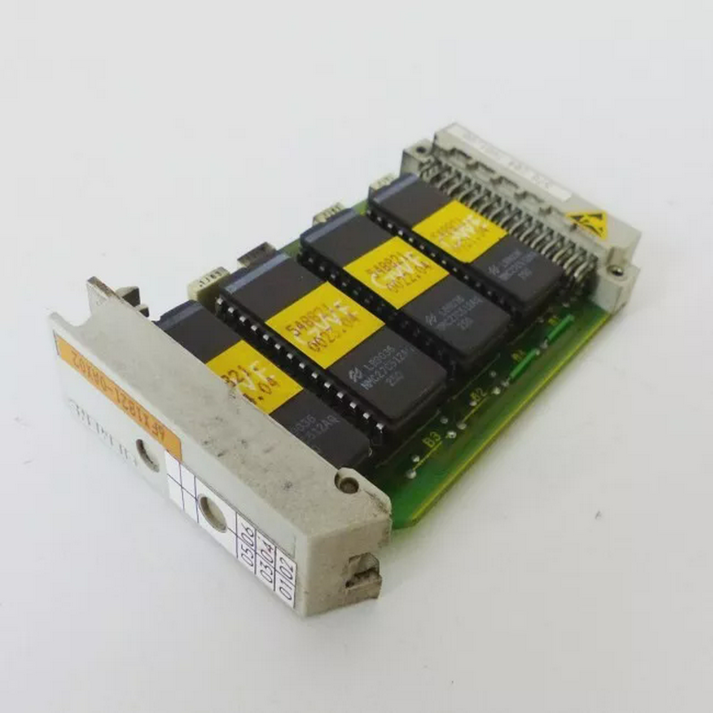 SiemensSinumerik6FX1821-0AX026FX1821-0AX02E-Stand:04-