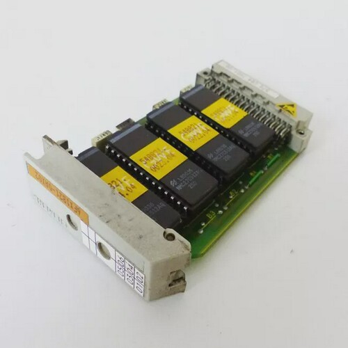 SiemensSinumerik6FX1821-0AX026FX1821-0AX02E-Stand:04-